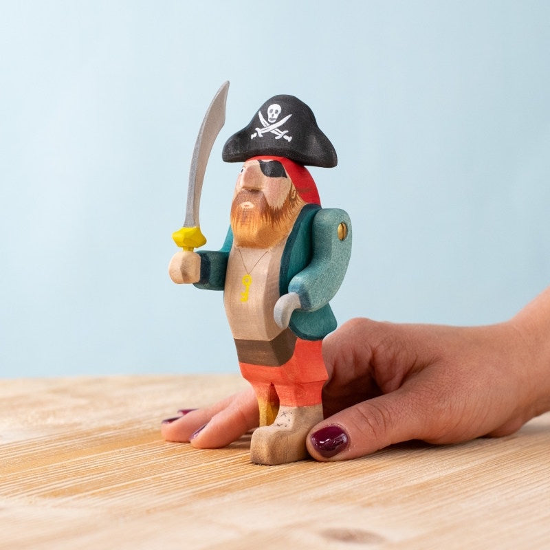 Bumbu Toys | Pirate