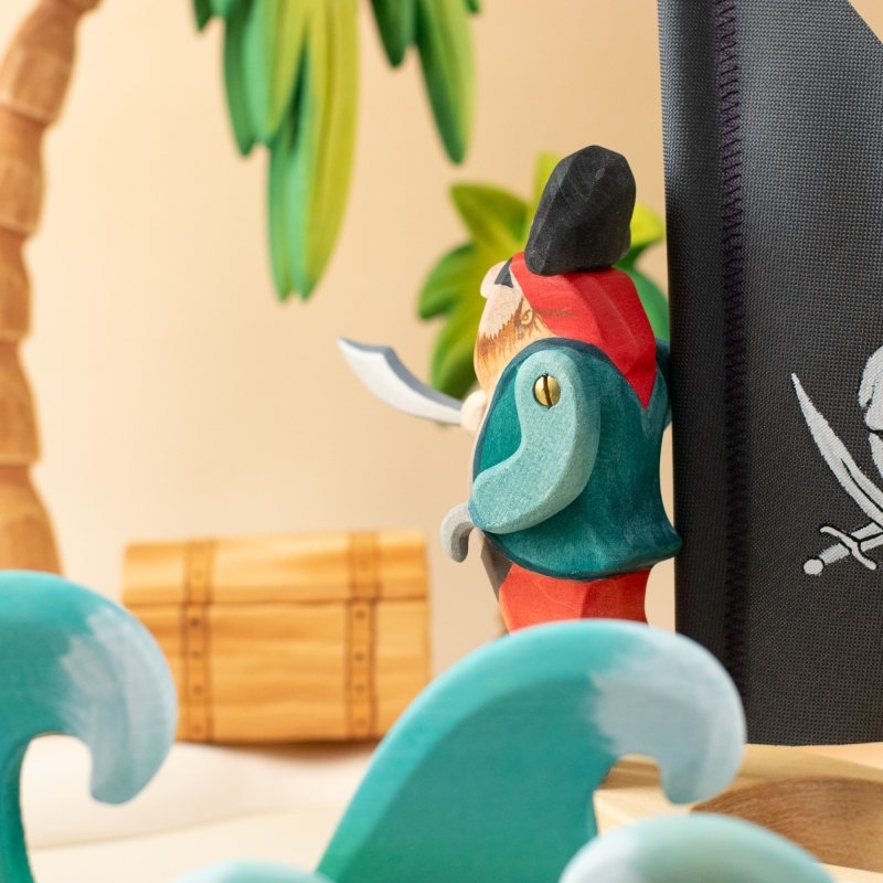 Bumbu Toys | Pirate
