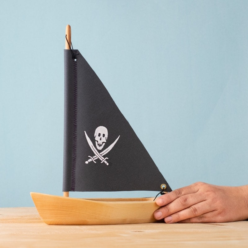 Bumbu Toys | Pirate Sailing Boat