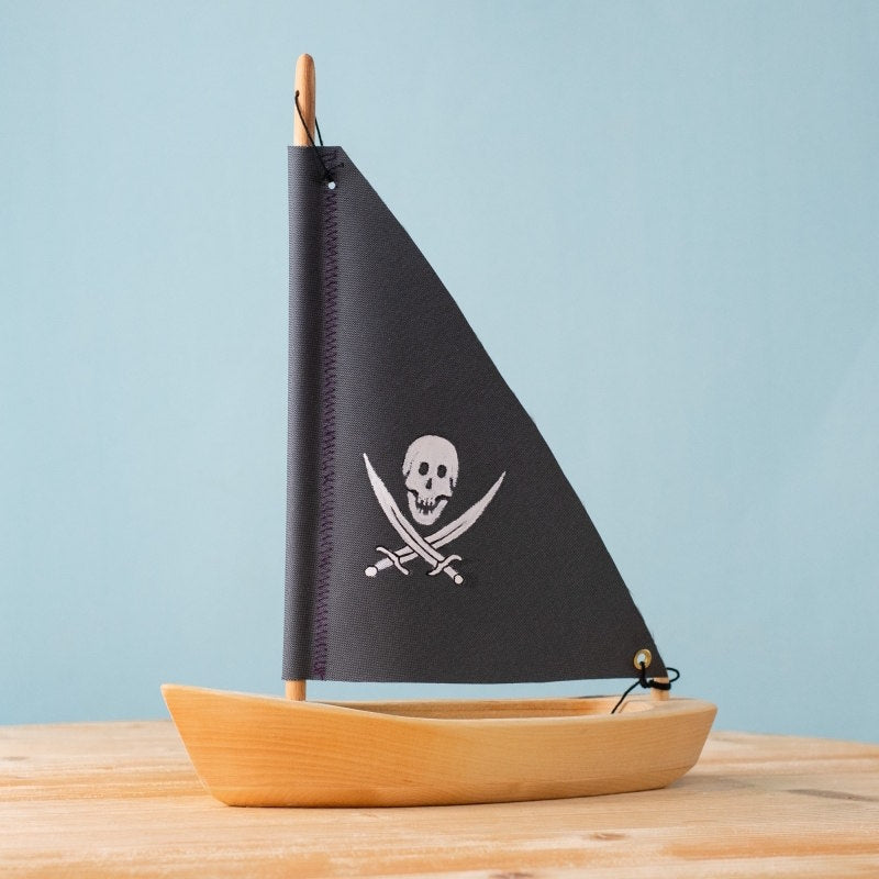 Bumbu Toys | Pirate Sailing Boat