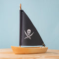 Bumbu Toys | Pirate Sailing Boat