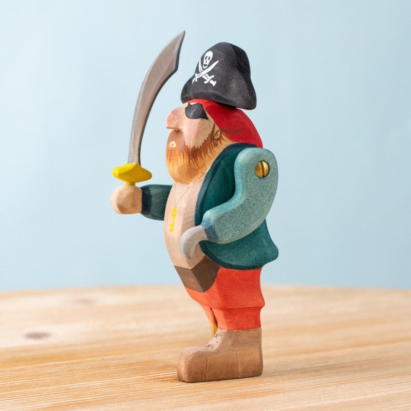 Bumbu Toys | Pirate