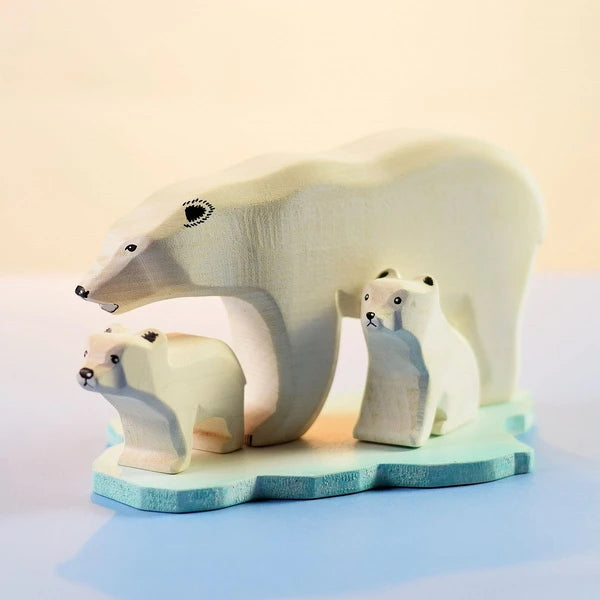 Bumbu Toys | Polar Bear