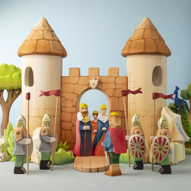 Bumbu Toys | Princess