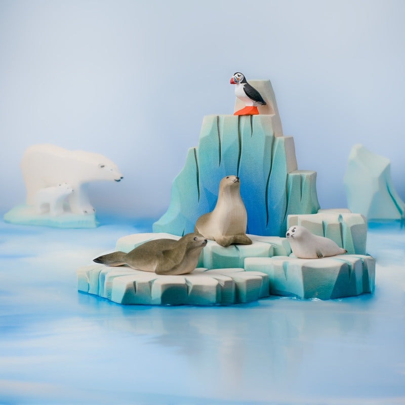 Bumbu Toys | Puffin