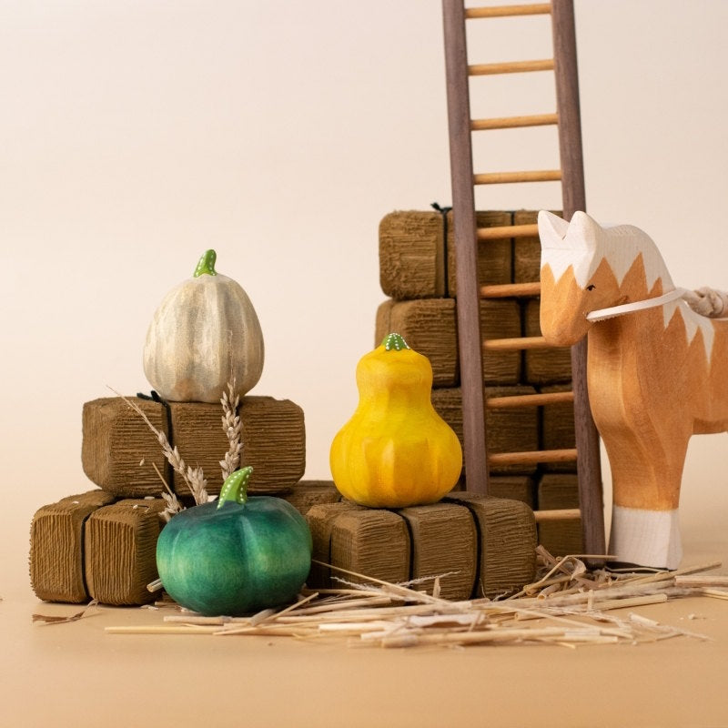 Bumbu Toys | Pumpkin Patch Set of 3