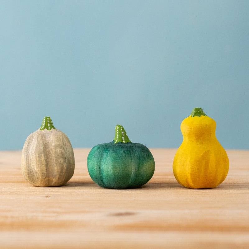 Bumbu Toys | Pumpkin Patch Set of 3