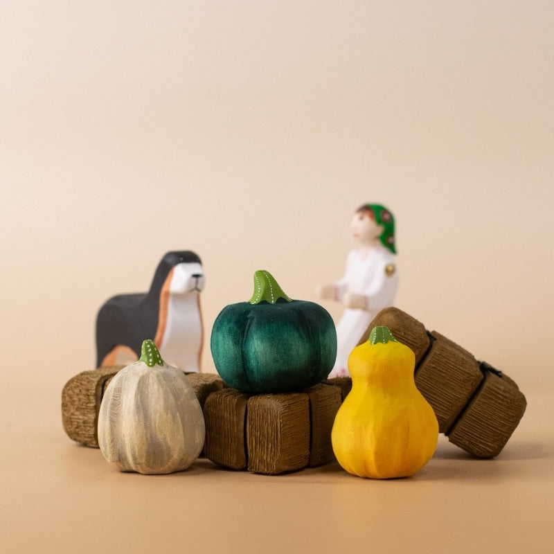Bumbu Toys | Pumpkin Patch Set of 3
