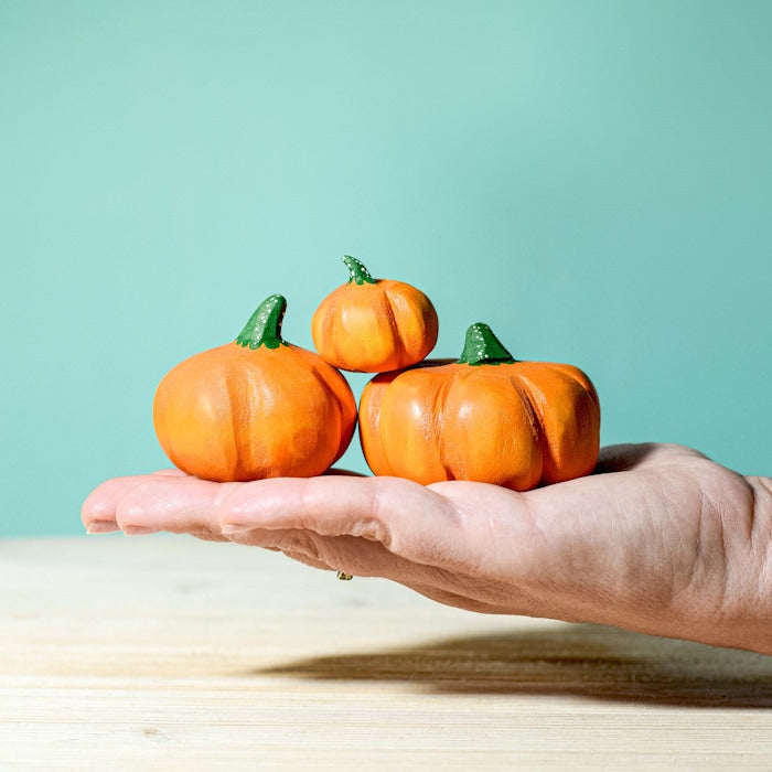 Bumbu Toys | Pumpkins Set of 3