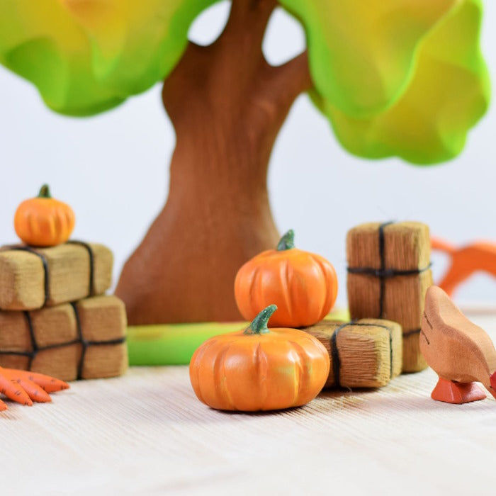 Bumbu Toys | Pumpkins Set of 3