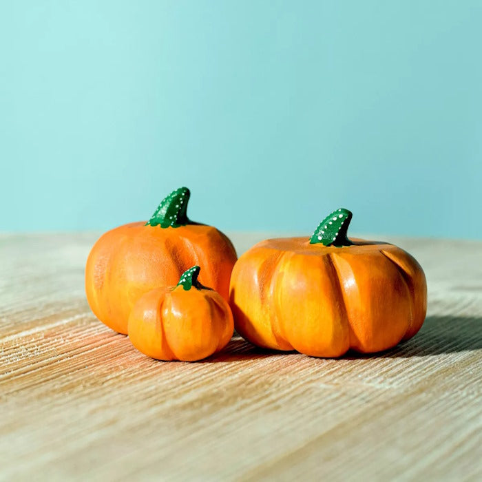 Bumbu Toys | Pumpkins Set of 3