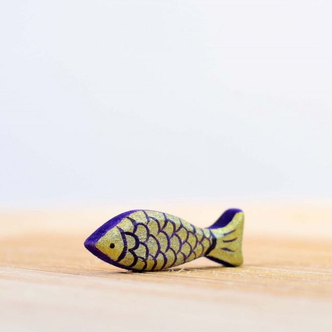 Bumbu Toys | Purple Trout Fish