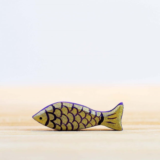 Bumbu Toys | Purple Trout Fish