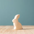 Bumbu Toys | Rabbit Sitting Blank