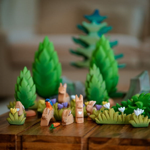 Bumbu Toys | Rabbit Running