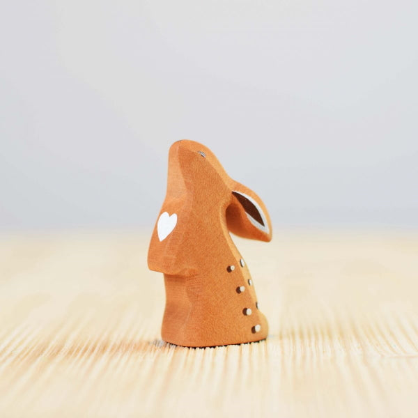Bumbu Toys | Rabbit Curious