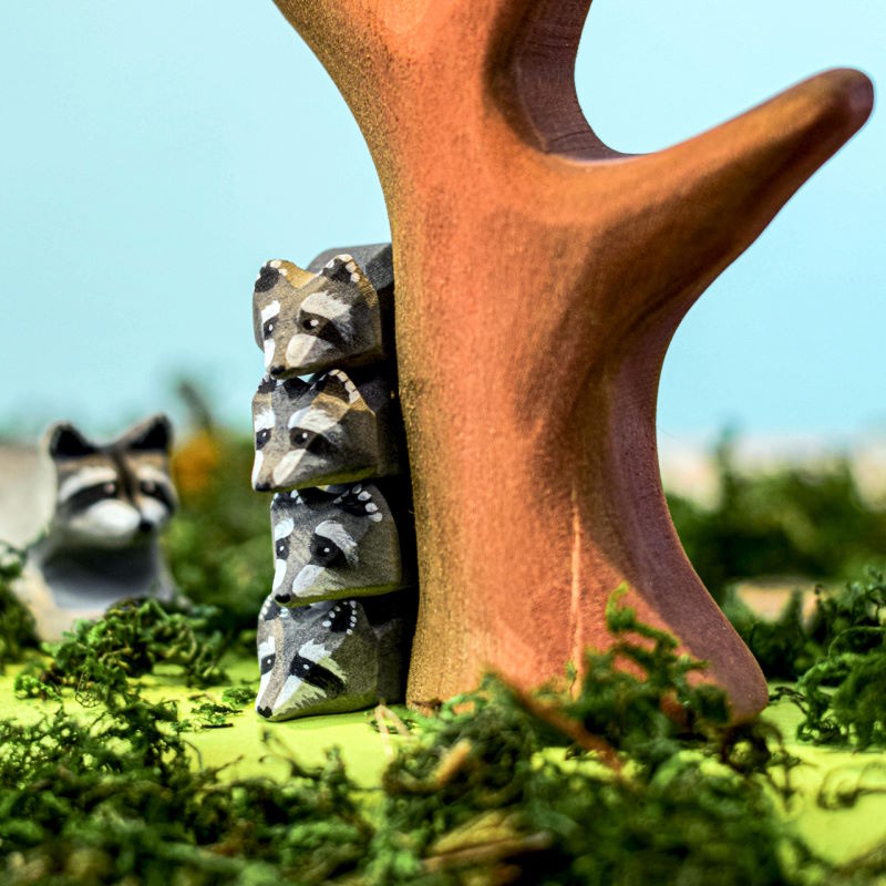 Bumbu Toys | Raccoon Cub