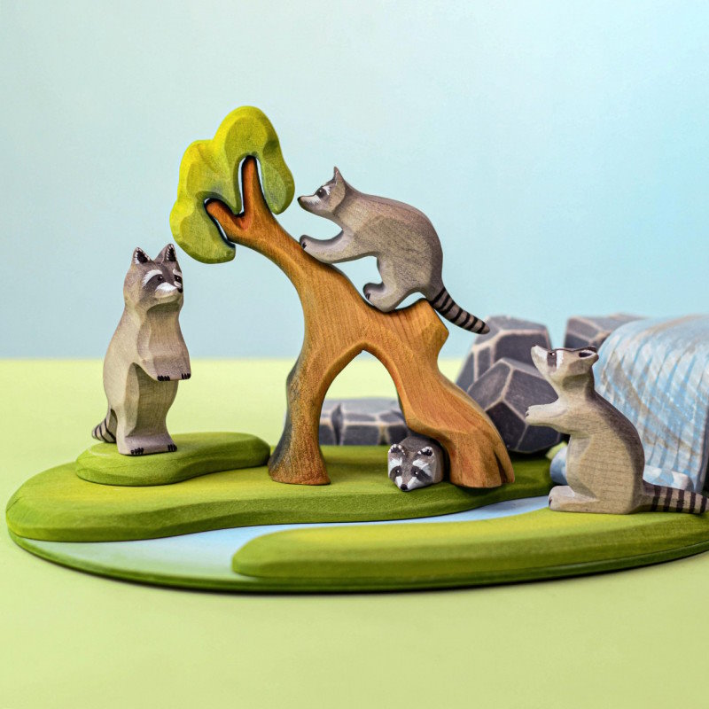 Bumbu Toys | Raccoon Cub