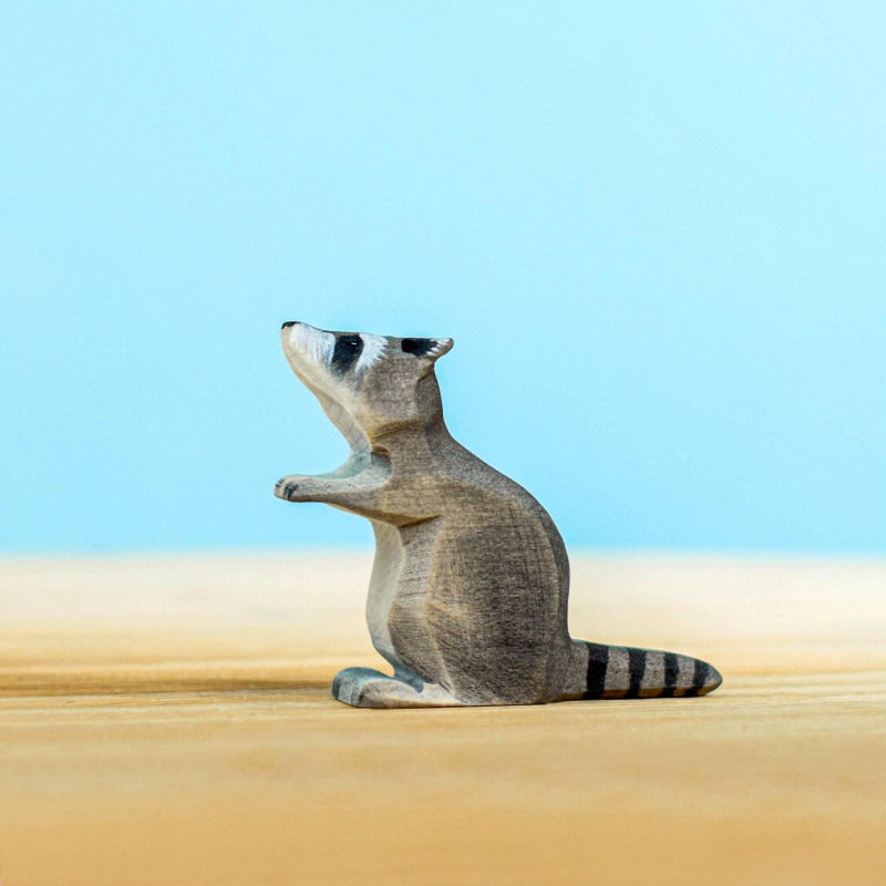 Bumbu Toys | Raccoon Sitting