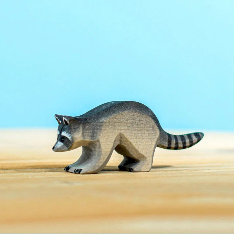 Bumbu Toys | Raccoon Standing