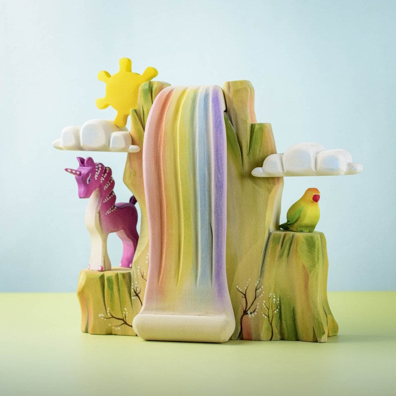 Bumbu Toys | Rainbow Waterfall