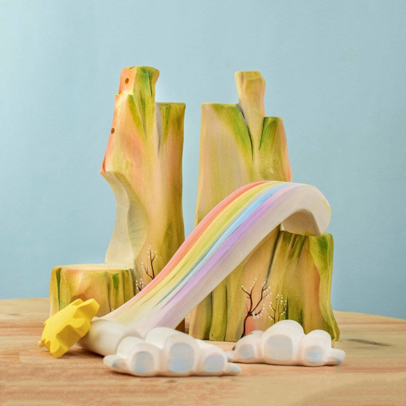 Bumbu Toys | Rainbow Waterfall