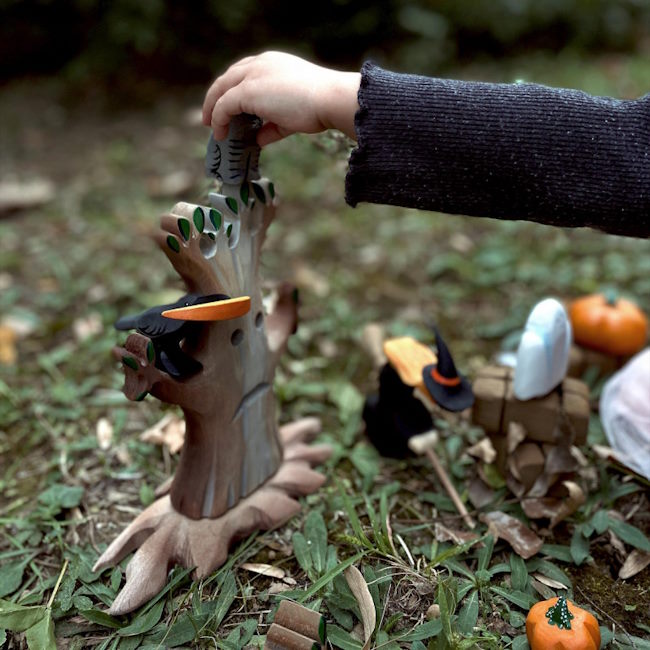 Bumbu Toys | Pumpkins Set of 3