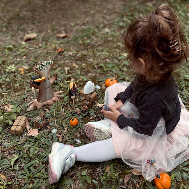 Bumbu Toys | Hay Stacks