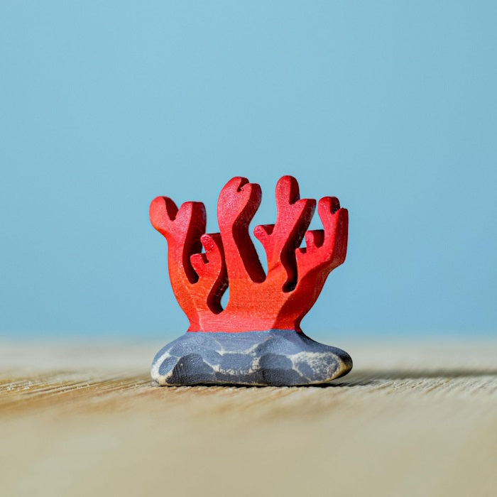 Bumbu Toys | Red Coral