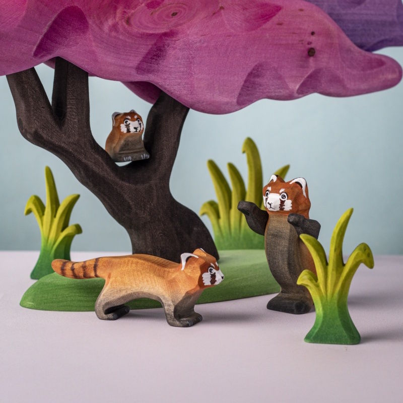 Bumbu Toys | Red Panda Cub
