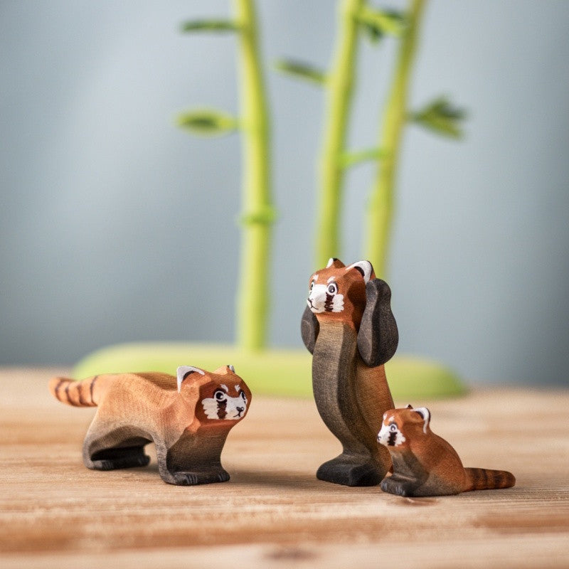Bumbu Toys | Red Panda Playful
