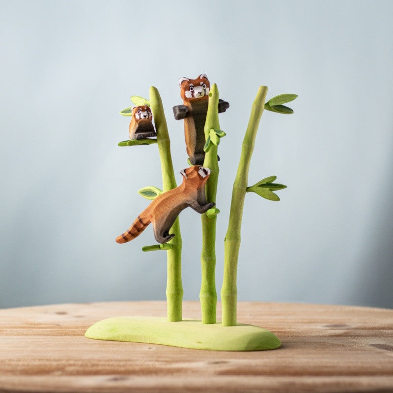 Bumbu Toys | Red Panda Cub
