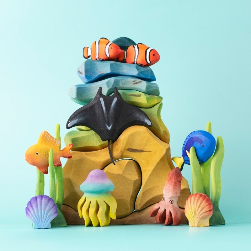 Bumbu Toys | Clown Fish