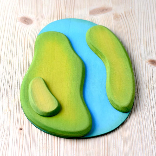 Bumbu Toys | River Plate
