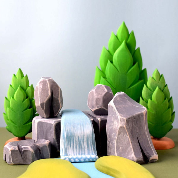 Bumbu Toys | Large Thuja Tree