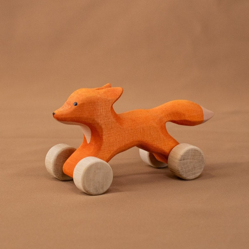 Bumbu Toys | Rolling Fox