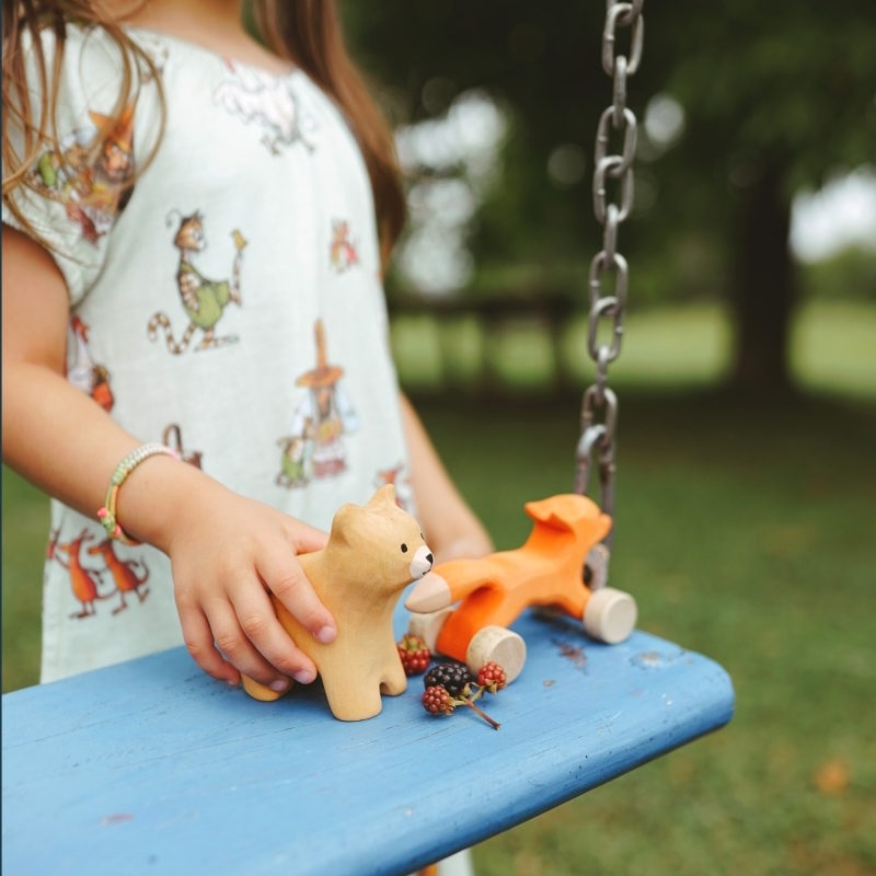 Bumbu Toys | Curious Bear