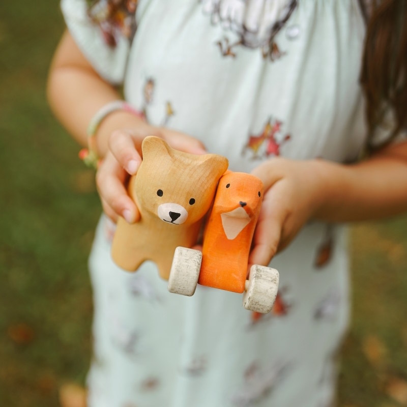 Bumbu Toys | Curious Bear