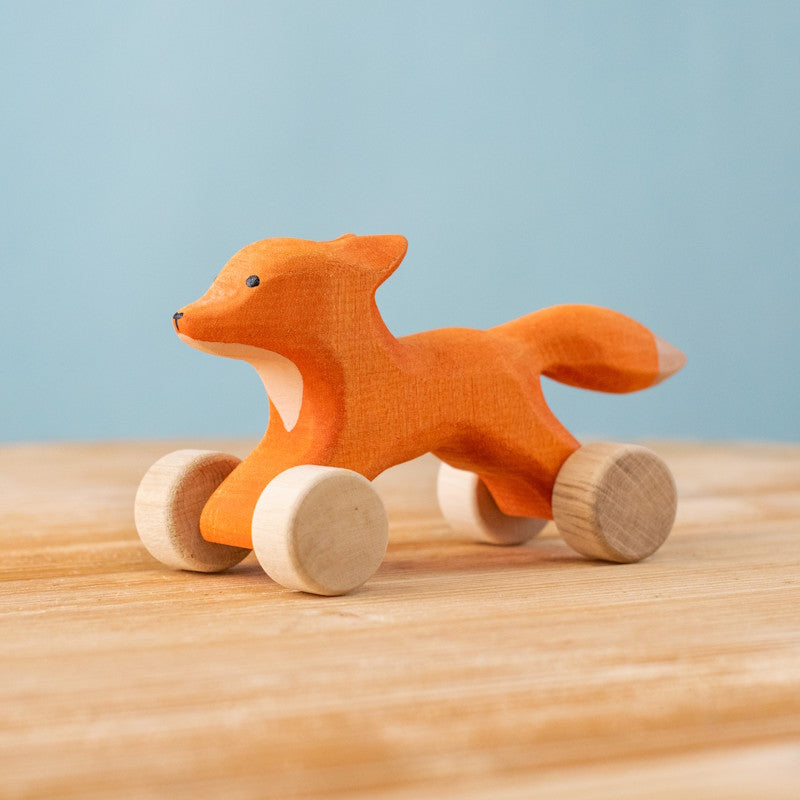 Bumbu Toys | Rolling Fox