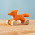 Bumbu Toys | Rolling Fox