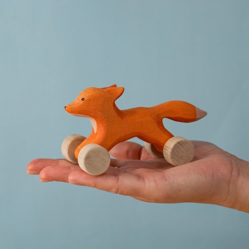 Bumbu Toys | Rolling Fox