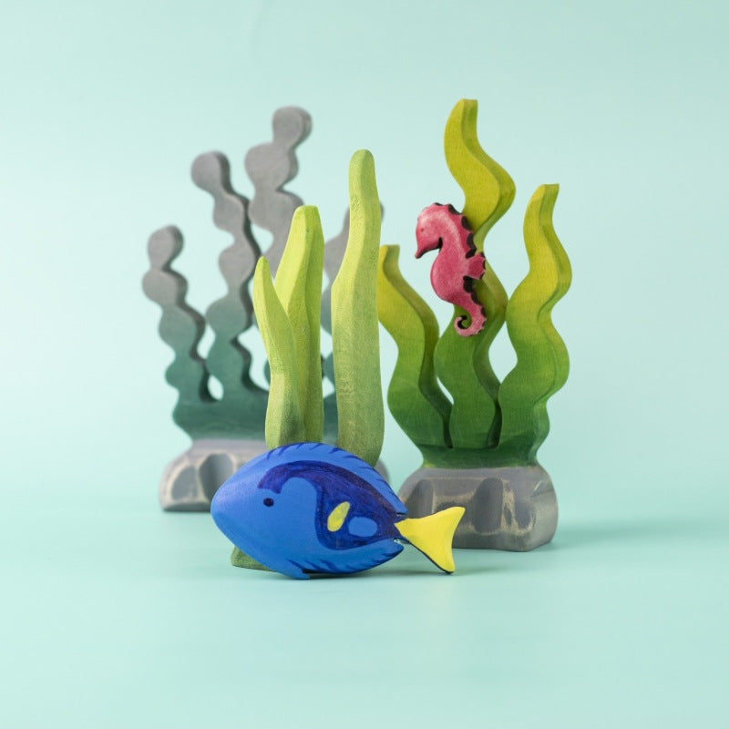 Bumbu Toys | Royal Blue Fish