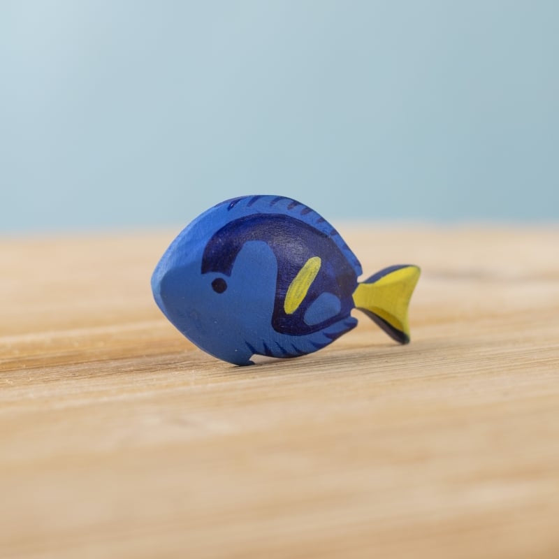 Bumbu Toys | Royal Blue Fish