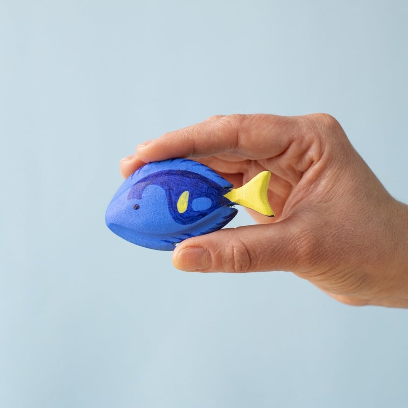 Bumbu Toys | Royal Blue Fish