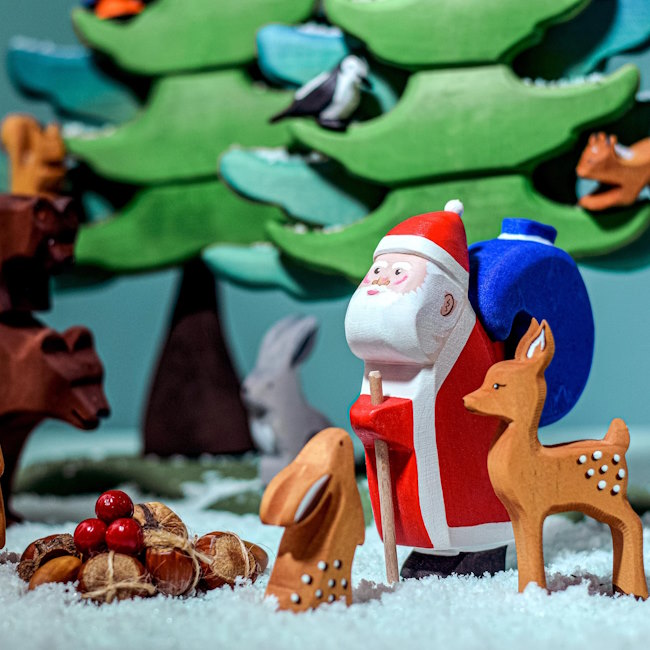 Bumbu Toys | Santa Claus