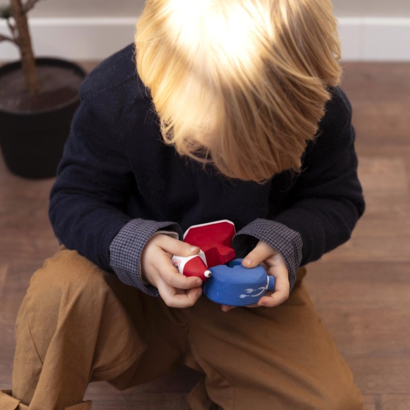 Bumbu Toys | Santa Claus