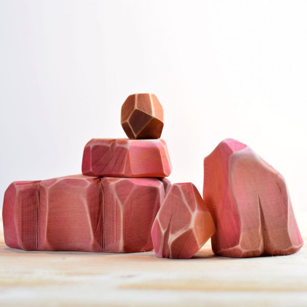 Bumbu Toys | Savanna Rocks