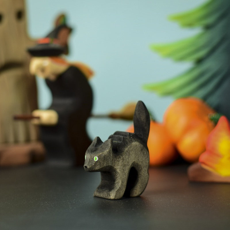 Bumbu Toys | Scared Cat