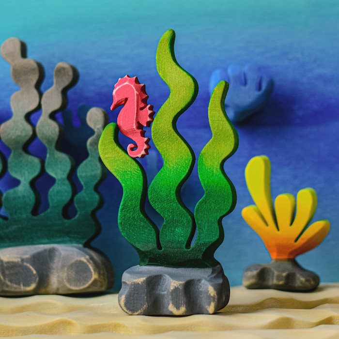 Bumbu Toys | Seahorse