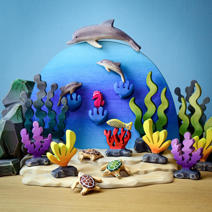 Bumbu Toys | Sugar Kelp Seaweed